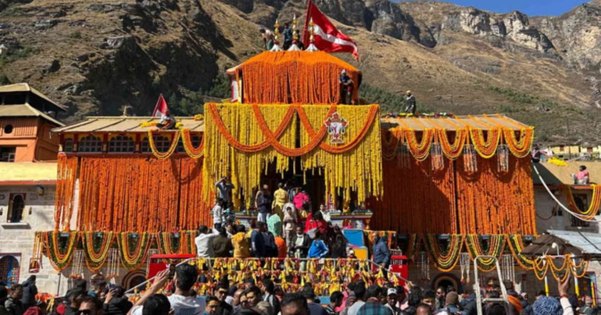 बदरीनाथ धाम में धार्मिक कार्यक्रम और अस्थाई निर्माण के लिए अब नगर पंचायत की अनुमति अनिवार्य