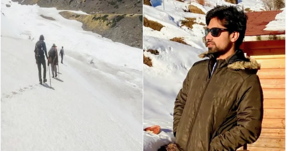 पिंडारी ग्लेशियर ट्रेक पर लापता सॉफ्टवेयर इंजीनियर का 5 दिन बाद भी नहीं मिला सुराग, नदी किनारे मिली शर्ट और टोपी